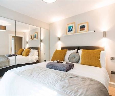 21A Luxury Apartment Glasgow Luaran gambar