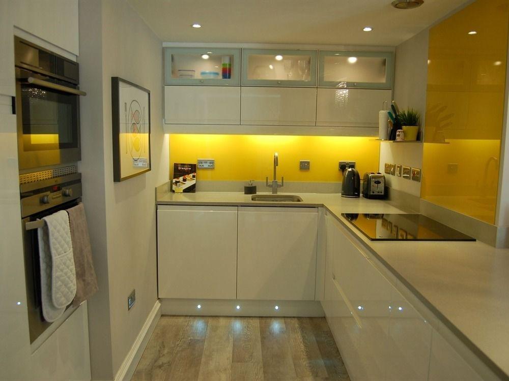 21A Luxury Apartment Glasgow Luaran gambar