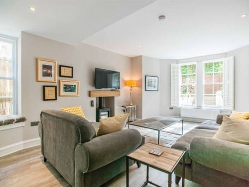 21A Luxury Apartment Glasgow Luaran gambar