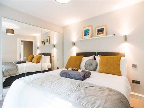 21A Luxury Apartment Glasgow Luaran gambar