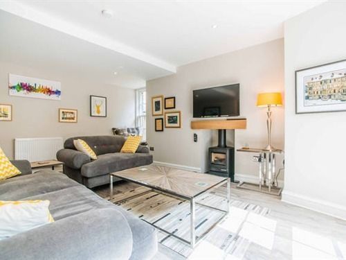 21A Luxury Apartment Glasgow Luaran gambar